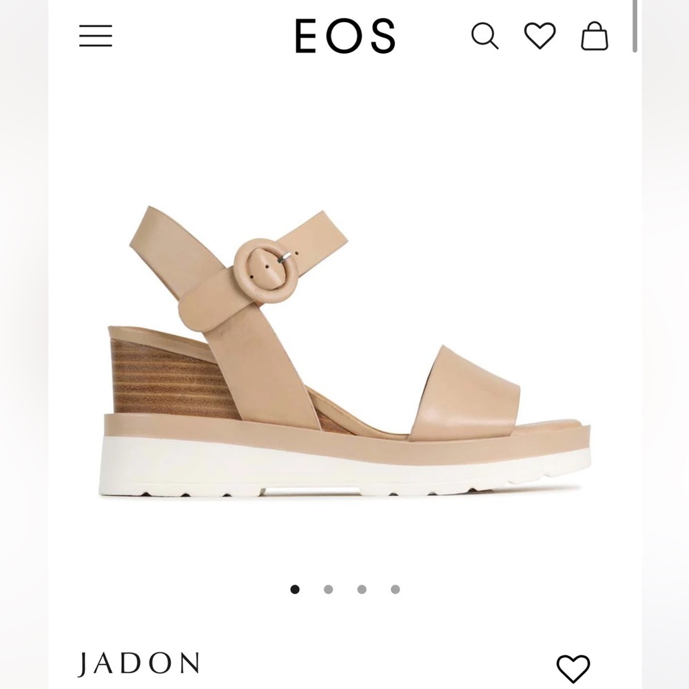 EOS (Australian brand) Jadon sandal